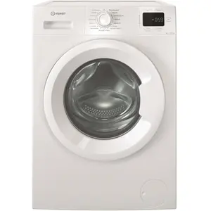 Comparateur de prix : Indesit - Lave-linge hublot 8kg 1200 tours/min blanc IMW862MYTIMEFR