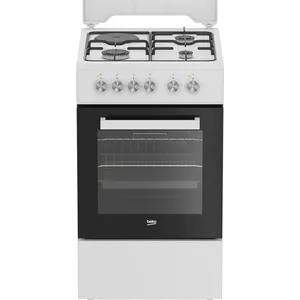 Cuisinière Beko FSE6312GX : Lot Grille Et Plateau - Pièces Détachées