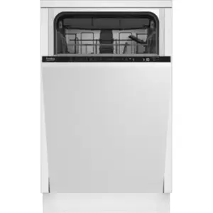Beko - Lave Vaisselle Encastrable  Bdis35030 pas cher