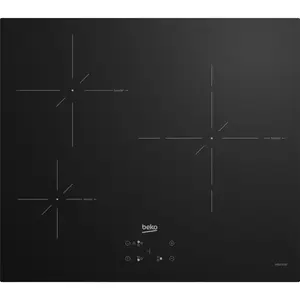 Plaque à induction BEKO HII63400SMT pas cher
