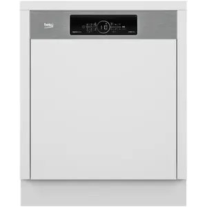 Lave-vaisselle Intégrable 60 Cm Beko Bdsn36540xp pas cher