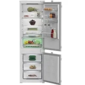 Réfrigérateur congélateur en bas BEKO B7BCNA295HS1 pas cher