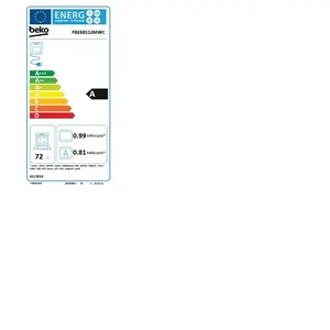 Comparateur de prix : Beko FSE68112MWC