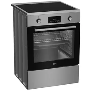 Beko FSE68302MXC  Inox pas cher