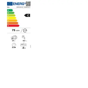 Beko Lave-vaisselle 60cm encastrable 14 couverts pas cher