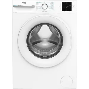 Lave-linge hublot BEKO LLFT39411 - 9 kg - Induction - L60cm - 1400 trs... pas cher