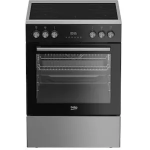 Cuisinière vitrocéramique BEKO FBE67301XCSVendu parboulanger