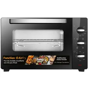 Comparateur de prix : Mini four BEKO BMO45EAB