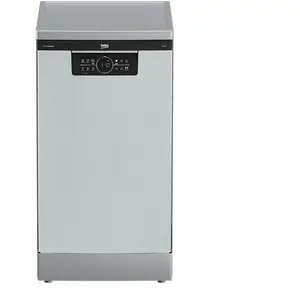 Lave-vaisselle 45 Cm Beko Bdfs26040x 10s45db C pas cher