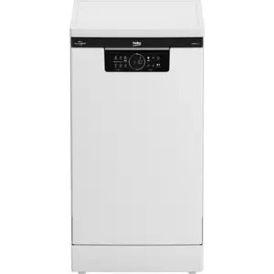 Lave-vaisselle 45 cm BEKO BDFS26040W pas cher
