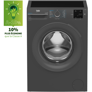 Lave linge ouverture hublot BEKO BM3WFT38451A pas cher