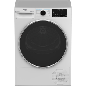 Sèche linge ouverture hublot BEKO B5H210C33W pas cher