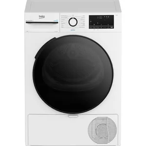 Sèche linge pompe à chaleur BEKO D3H29D93WC pas cher