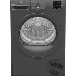 Sèche linge ouverture hublot BEKO D3H18E04A pas cher