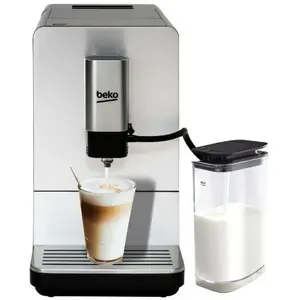 Beko - BEKO CEG5331X - Machine Expresso Automatique - 1350W - Broyeur pas cher
