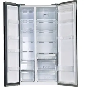 Réfrigérateur américain BEKO GN163120ZXP pas cher