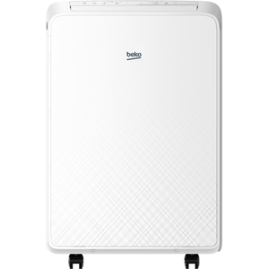 Beko Beko BX109C - Climatiseur - mobile - 2.61 EER - Blanc glacier pas cher