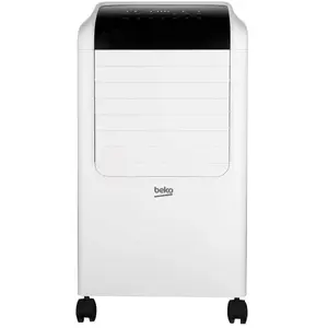 Comparateur de prix : Ventilateur à Roulettes - BEKO - EFE6030W - 65W - Télécommande - Blanc
