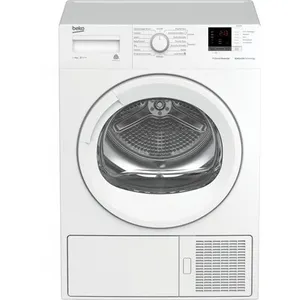 Sèche-Linge Beko DRX837WI 8kg 120V 64 dB Acier Allié Blanc pas cher