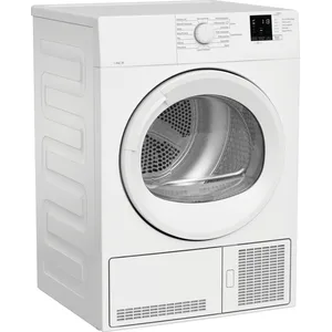 Sèche-linge - Beko - DCB816W - 8 Kg - Condensation - Afficheur digital pas cher