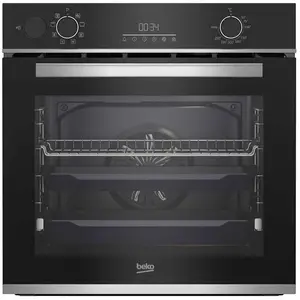 Comparateur de prix : Beko Four encastrable catalyse BBIS13300XMSE, chaleur pulsée 3D, 72 litres