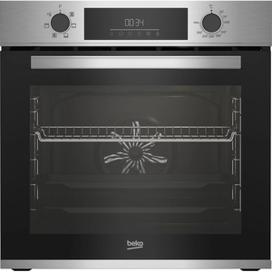 Comparateur de prix : Four encastrable multifonction 72l 60cm a inox - Beko - BBIE12300XD