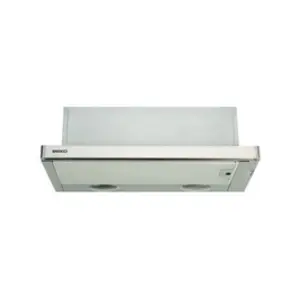 Beko Hotte Télescopique Ctb 60 Cm 6407 W pas cher