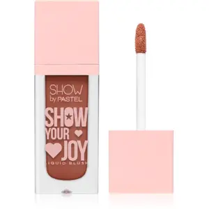 Pastel Show Your Joy blush liquide teinte 54 4 g pas cher
