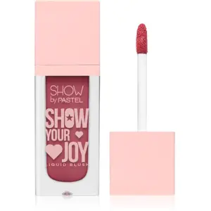 Pastel Show Your Joy blush liquide teinte 55 4 g