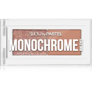Pastel Show Monochrome Duo Eyes duo de fards à paupières teinte 22 2x1... pas cher