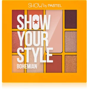 Pastel Show Your Style palette de fards à paupières teinte 461 Bohemian 17 g pas cher