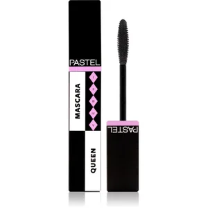 Pastel Mascara Queen Volumateur et Allongant Couleur Noir 7,14 ml pas cher