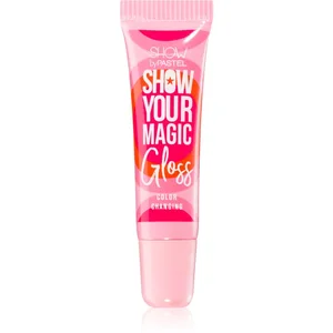 Pastel Show Your Magic Color Changing Gloss brillant à lèvres 9 ml pas cher