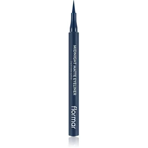 flormar Midnight Matte Eyeliner eyeliner feutre effet mat teinte 03 Da... pas cher