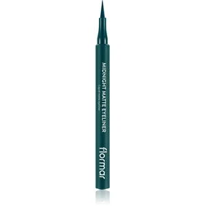 flormar Midnight Matte Eyeliner eyeliner feutre effet mat teinte 04 Gr... pas cher