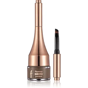 flormar Brow Pomade pommade-gel sourcils avec pinceau teinte 03 Brown ... pas cher