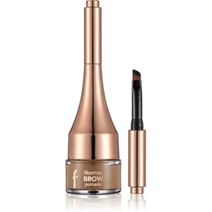 flormar Pommade à sourcils avec pinceau couleur 01 Beige 2,2 g pas cher