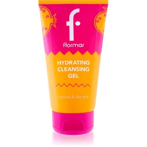flormar Normal & Dry Skin Cleansing Gel gel nettoyant hydratant pour p...Vendu parnotino