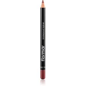flormar Waterproof Lipliner crayon lèvres waterproof teinte 202 Soft P... pas cher