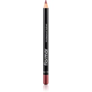 Flormar Crayon à Lèvres Waterproof Couleur 203 Rose Clair 1,14 G pas cher