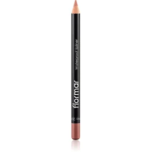 flormar Crayon à lèvres imperméable pour femme (201 Naturally Nude) pas cher