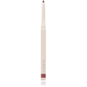 Farmasi Contour crayon contour lèvres teinte 03 Dirty Rose 0.35 g pas cher