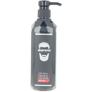 GUMMY CREME COLOGNE 'INVITE" 400ML