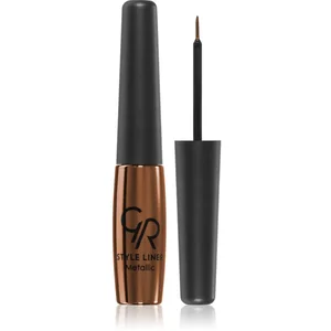 Golden Rose Style Liner eyeliner yeux teinte 06 12,5 ml pas cher