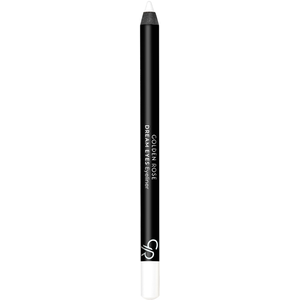 GOLDEN ROSE Crayon yeux Dream Eyes - 405 Blanc pas cher