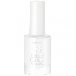 Vernis à ongles Color expert - 02 Blanc nacré GOLDEN ROSE pas cher