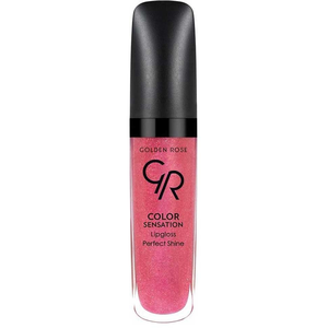Gloss color sensation - 115 rose bonbon GOLDEN ROSE pas cher