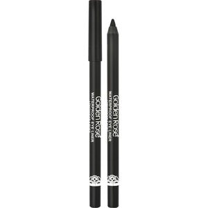 GOLDEN ROSE Crayon eyeliner waterproof Longwear & Soft - Noir ultra pas cher