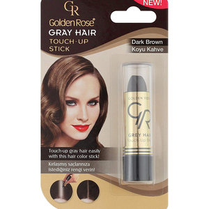 Stick cheveux touch-up - Dark brown GOLDEN ROSE pas cher