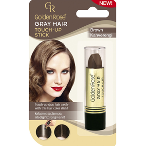 Stick cheveux touch-up - Brown GOLDEN ROSE pas cher